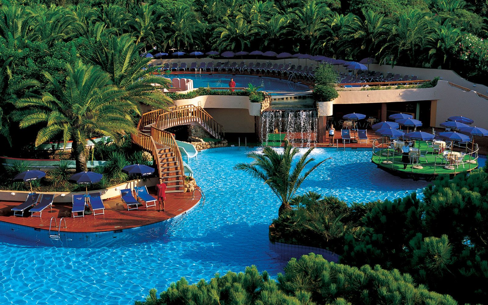 The famous Sardinian Forte Village Resort sold - Hotel Seeker