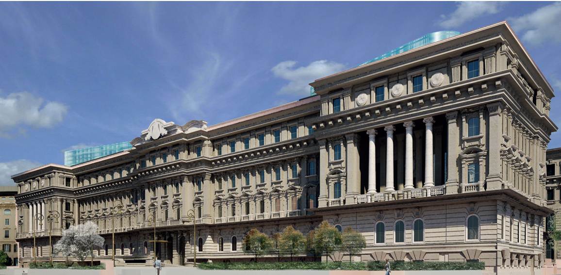 Four Seasons finds the right location and arrives in Rome - Hotel Seeker