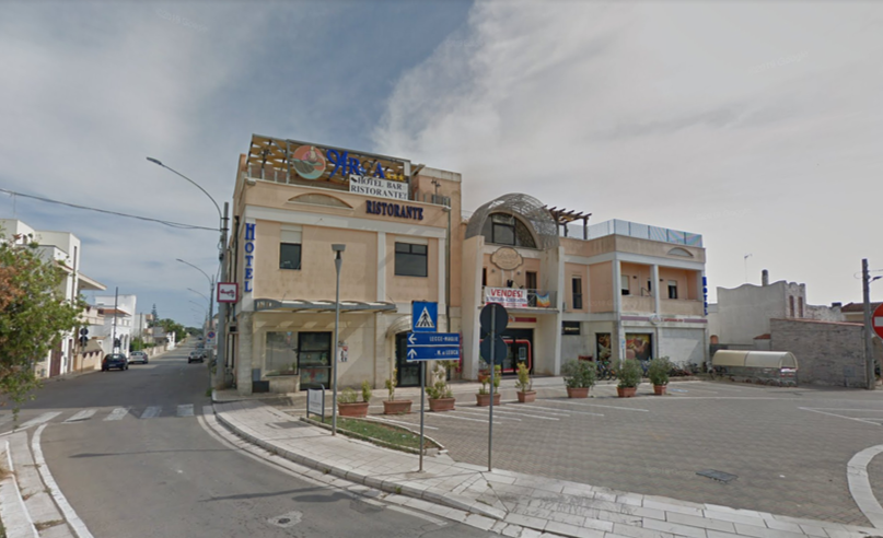 In Vendita | Hotel Arca Salve - Lecce Puglia