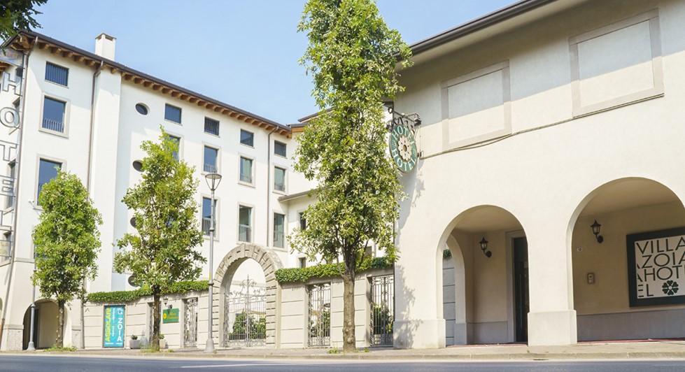 For Sale | Hotel Villa Zoia Boltiere Bergamo