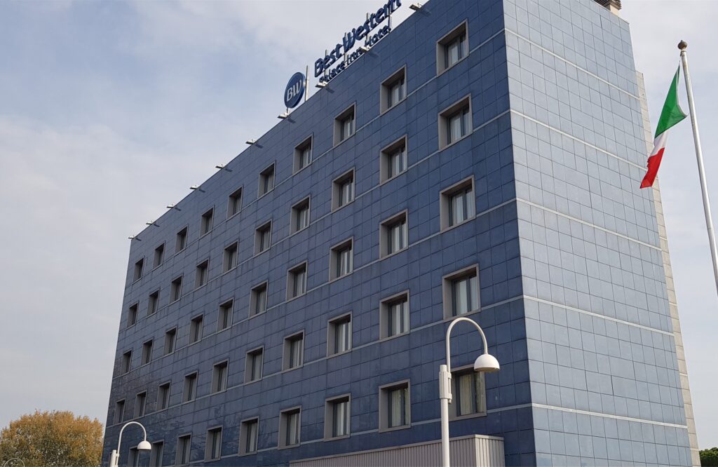 In Vendita | Hotel Best Western Palace Inn Ferrara